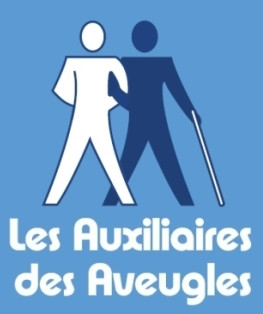 Logo Auxiliaires des aveugles